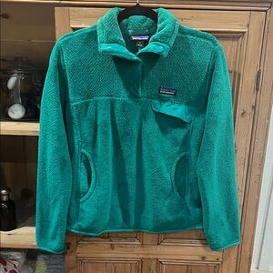 Patagonia Re-Tool Snap Fleece Pullover